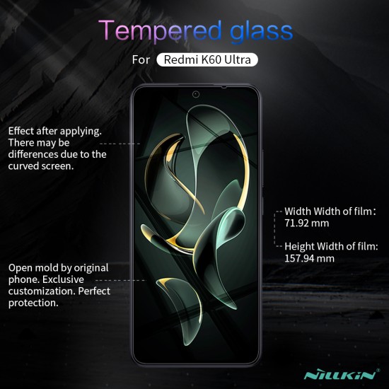Xiaomi 13T / 13T Pro H Plus Pro Темперирано стъкло Nillkin