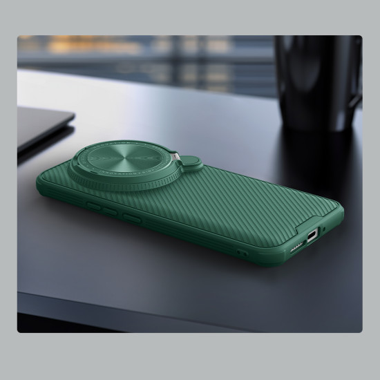 Xiaomi 14 Ultra магнитен твърд гръб със защита на камерата черен Xiaomi 14 Ultra магнитен твърд гръб със защита на камерата черен