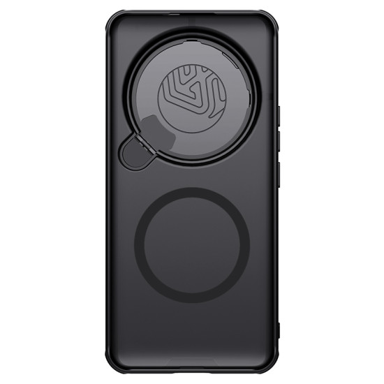Xiaomi 14 Ultra магнитен твърд гръб със защита на камерата черен Xiaomi 14 Ultra магнитен твърд гръб със защита на камерата черен