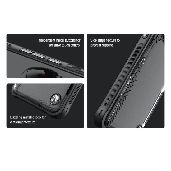 Xiaomi 14 Ultra магнитен прозрачен твърд гръб със защита на камерата черен Xiaomi 14 Ultra магнитен прозрачен твърд гръб със защита на камерата черен