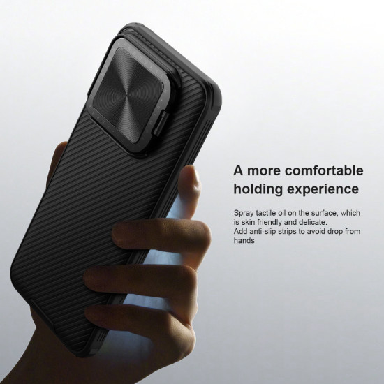 Xiaomi 14 Pro магнитен твърд гръб със защита на камерата син Xiaomi 14 Pro магнитен твърд гръб със защита на камерата син