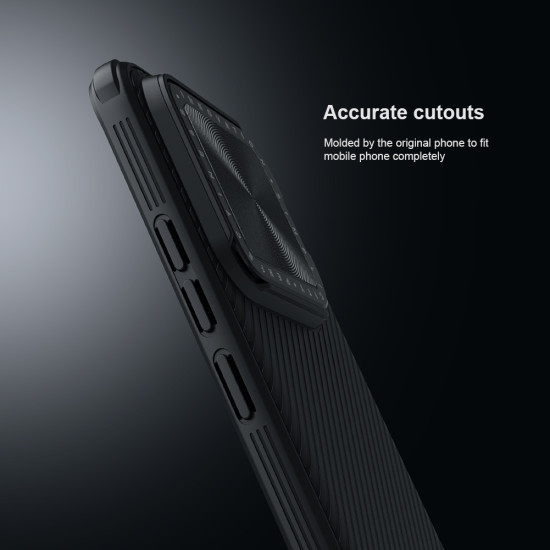 Xiaomi 14 Pro магнитен твърд гръб със защита на камерата син Xiaomi 14 Pro магнитен твърд гръб със защита на камерата син