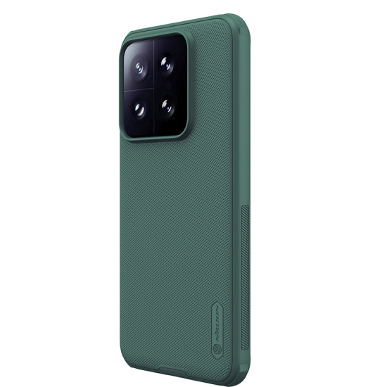 Xiaomi 14 магнитен калъф твърд гръб Nillkin зелен Xiaomi 14 магнитен калъф твърд гръб Nillkin зелен