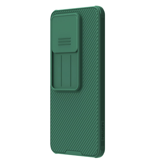 Xiaomi 14T твърд гръб със защита на камерата Nillkin зелен Xiaomi 14T твърд гръб със защита на камерата Nillkin зелен