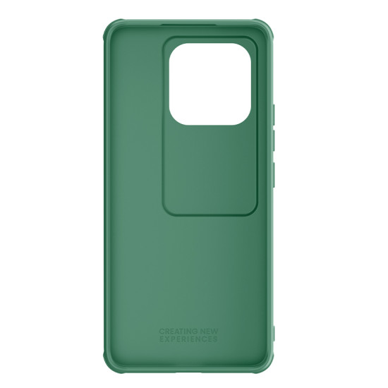Xiaomi 14T твърд гръб със защита на камерата Nillkin зелен Xiaomi 14T твърд гръб със защита на камерата Nillkin зелен