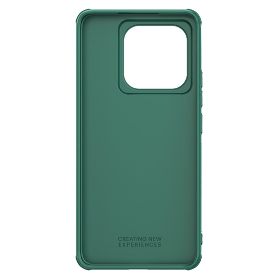 Xiaomi 14T Pro калъф твърд гръб Nillkin зелен Xiaomi 14T Pro калъф твърд гръб Nillkin зелен