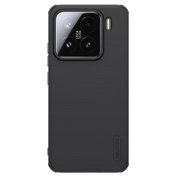 Xiaomi 15 магнитен калъф твърд гръб Nillkin черен