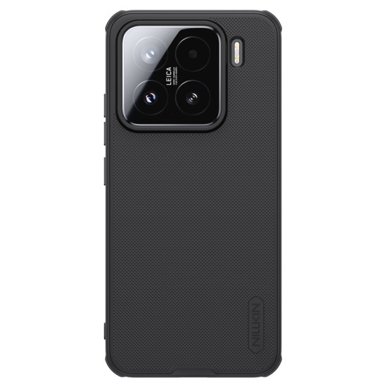 Xiaomi 15 магнитен калъф твърд гръб Nillkin черен