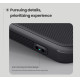 Xiaomi 15 магнитен калъф твърд гръб Nillkin черен