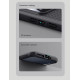 Xiaomi 15 магнитен калъф твърд гръб Nillkin черен