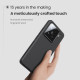 Xiaomi 15 магнитен калъф твърд гръб Nillkin черен