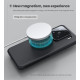 Xiaomi 15 магнитен калъф твърд гръб Nillkin черен