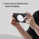 Xiaomi 15 магнитен калъф твърд гръб Nillkin черен
