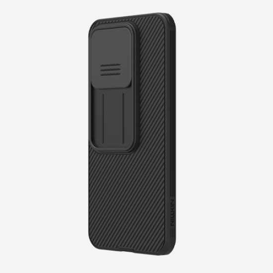 Xiaomi 15T твърд гръб със защита на камерата черен