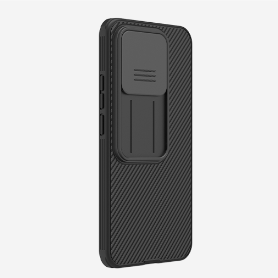 Xiaomi 15T твърд гръб със защита на камерата черен