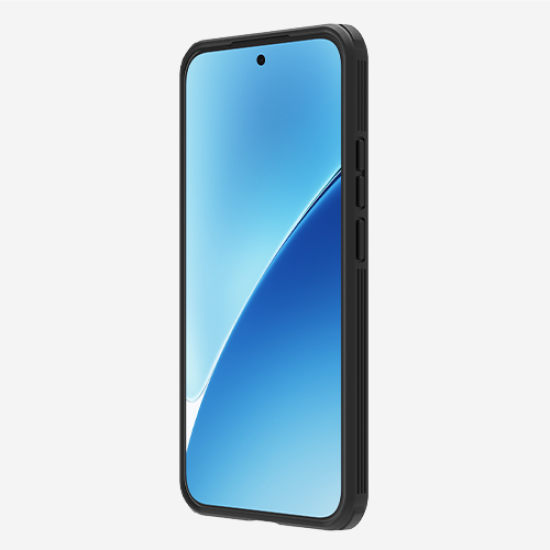 Xiaomi 15T твърд гръб със защита на камерата черен