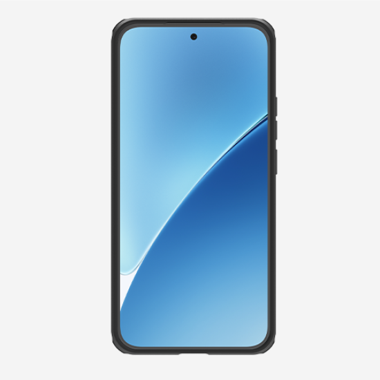Xiaomi 15T твърд гръб със защита на камерата черен