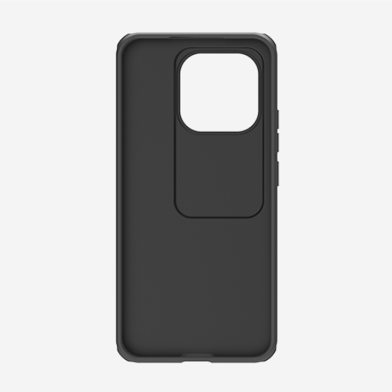 Xiaomi 15T твърд гръб със защита на камерата черен
