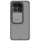 Xiaomi 15T твърд гръб със защита на камерата прозрачно черен