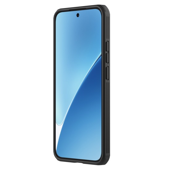 Xiaomi 15T твърд гръб със защита на камерата прозрачно черен