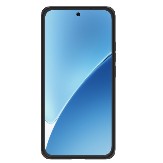 Xiaomi 15T твърд гръб със защита на камерата прозрачно черен