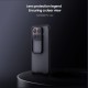 Xiaomi 15T Pro твърд гръб със защита на камерата прозрачно черен