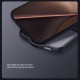 Xiaomi 15T Pro твърд гръб със защита на камерата прозрачно черен
