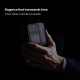 Xiaomi 15T Pro твърд гръб със защита на камерата прозрачно черен
