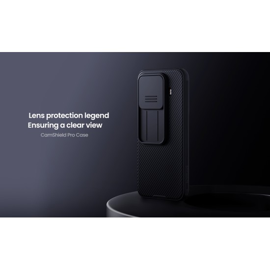 Xiaomi 15T Pro твърд гръб със защита на камерата черен
