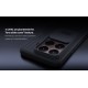 Xiaomi 15T Pro твърд гръб със защита на камерата черен