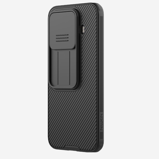 Xiaomi 15T Pro твърд гръб със защита на камерата черен