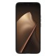 Xiaomi 15T Pro твърд гръб със защита на камерата прозрачно черен
