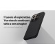 Xiaomi 15T Pro магнитен калъф твърд гръб Nillkin черен
