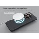 Xiaomi 15T Pro магнитен калъф твърд гръб Nillkin черен