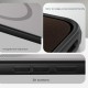 Xiaomi 15T Pro магнитен калъф твърд гръб Nillkin прозрачно черен