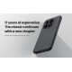 Xiaomi 15T магнитен калъф твърд гръб Nillkin черен