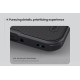 Xiaomi 15T магнитен калъф твърд гръб Nillkin черен