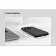 Xiaomi 15T магнитен калъф твърд гръб Nillkin черен