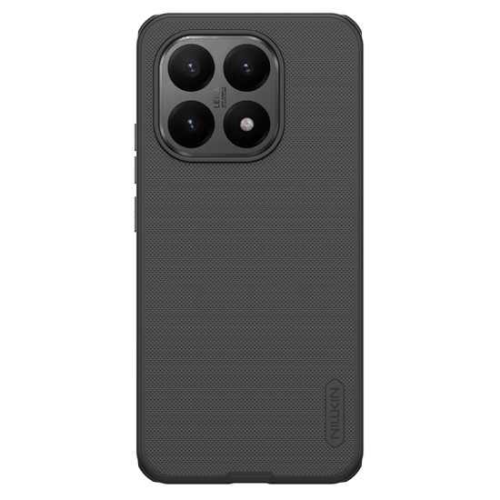 Xiaomi 15T магнитен калъф твърд гръб Nillkin черен