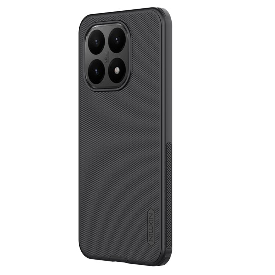 Xiaomi 15T магнитен калъф твърд гръб Nillkin черен