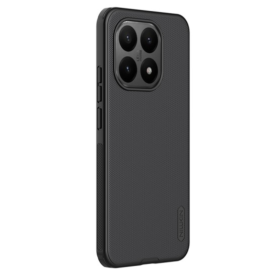 Xiaomi 15T магнитен калъф твърд гръб Nillkin черен