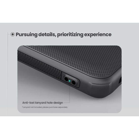 Xiaomi 15 Ultra магнитен калъф твърд гръб Nillkin черен