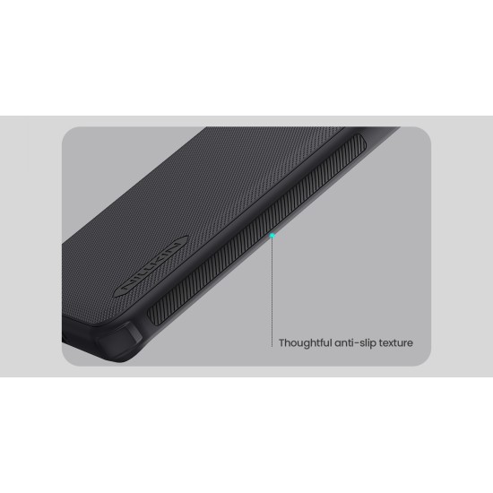 Xiaomi 15 Ultra магнитен калъф твърд гръб Nillkin черен