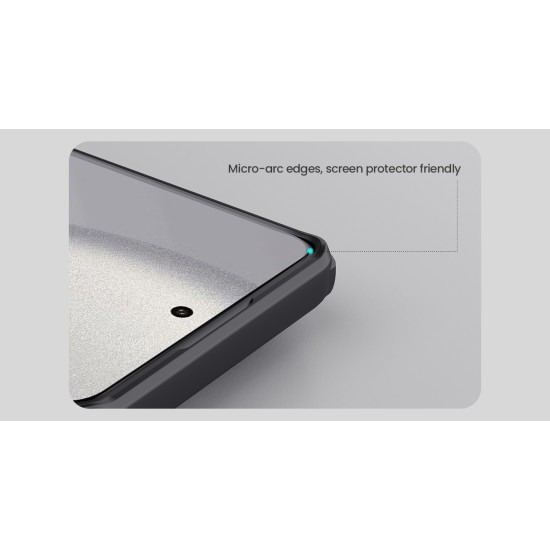 Xiaomi 15 Ultra магнитен калъф твърд гръб Nillkin черен