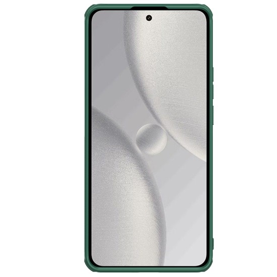 Xiaomi 15 Ultra магнитен калъф твърд гръб Nillkin зелен