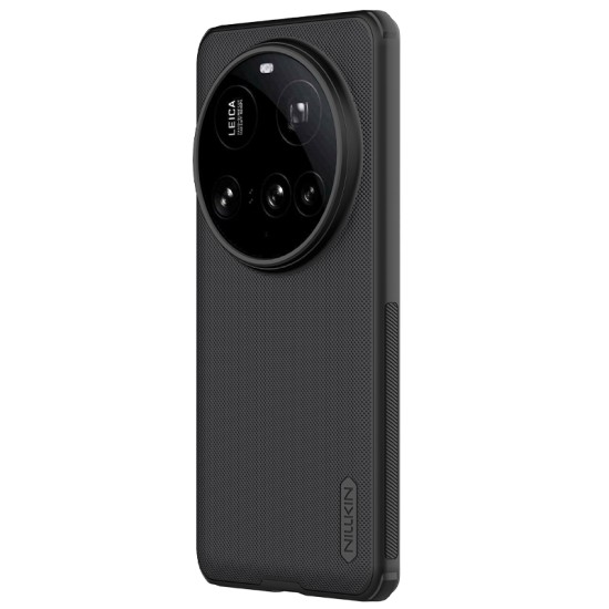Xiaomi 15 Ultra магнитен калъф твърд гръб Nillkin черен