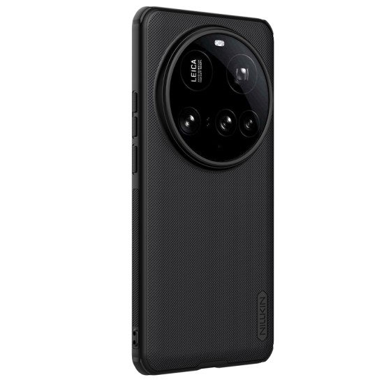 Xiaomi 15 Ultra магнитен калъф твърд гръб Nillkin черен