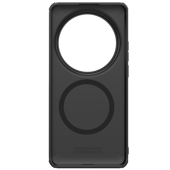 Xiaomi 15 Ultra магнитен калъф твърд гръб Nillkin черен