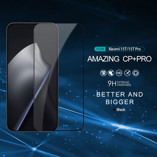 Xiaomi 15T / 15T Pro CP+Pro Темперирано стъкло Nillkin