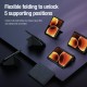 Xiaomi Pad 8 / 8 Pro брониран калъф с капак и защита на камерата черен